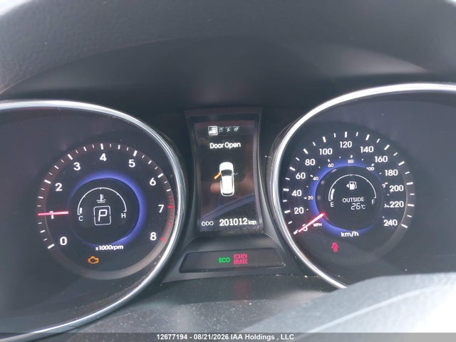 5XYZUDLA5FG241627 Hyundai Santa Fe Sport 2.0t Se