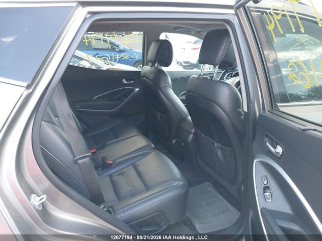 5XYZUDLA5FG241627 Hyundai Santa Fe Sport 2.0t Se