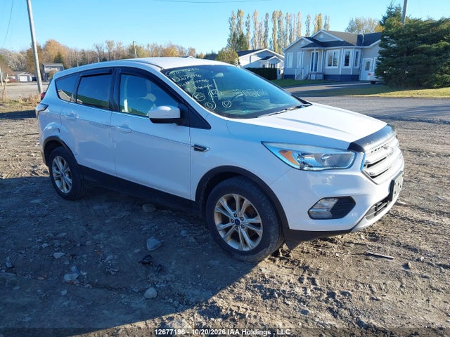 Auction sale of the 2017 Ford Escape Se, vin: 1FMCU0GD7HUD47156, lot number: 12677196