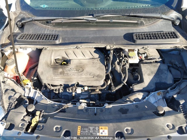 Auction sale of the 2017 Ford Escape Se, vin: 1FMCU0GD7HUD47156, lot number: 12677196
