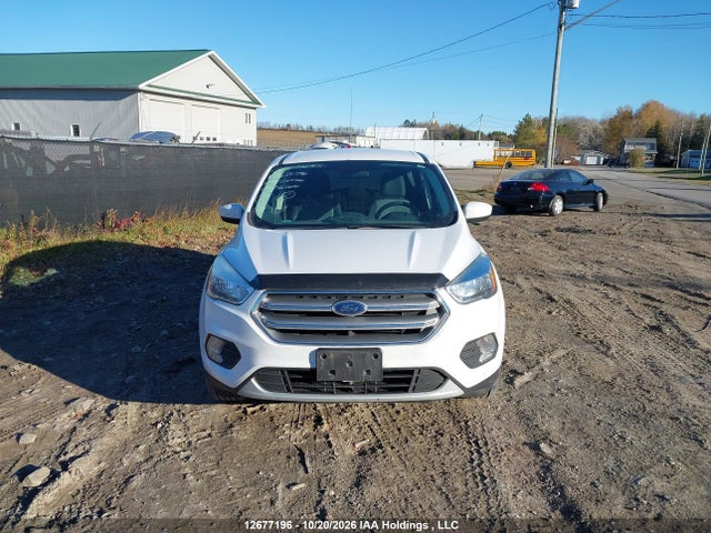 Auction sale of the 2017 Ford Escape Se, vin: 1FMCU0GD7HUD47156, lot number: 12677196