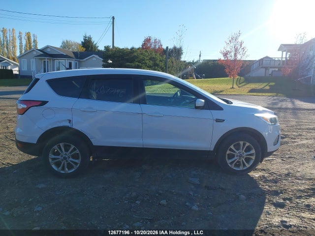 Auction sale of the 2017 Ford Escape Se, vin: 1FMCU0GD7HUD47156, lot number: 12677196