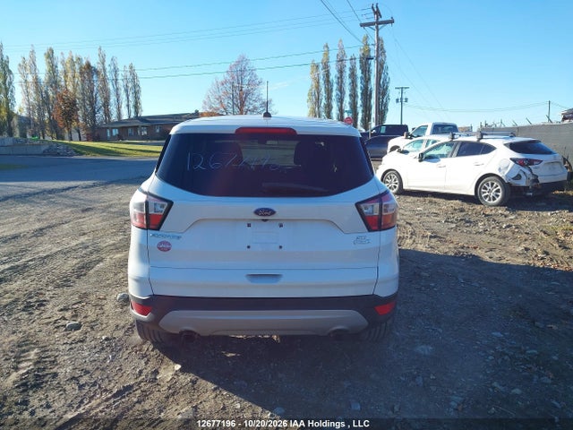Auction sale of the 2017 Ford Escape Se, vin: 1FMCU0GD7HUD47156, lot number: 12677196