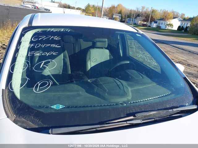 Auction sale of the 2017 Ford Escape Se, vin: 1FMCU0GD7HUD47156, lot number: 12677196