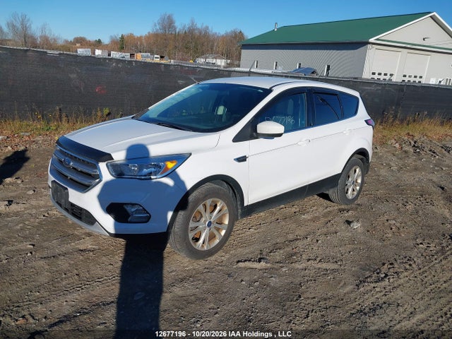 Auction sale of the 2017 Ford Escape Se, vin: 1FMCU0GD7HUD47156, lot number: 12677196