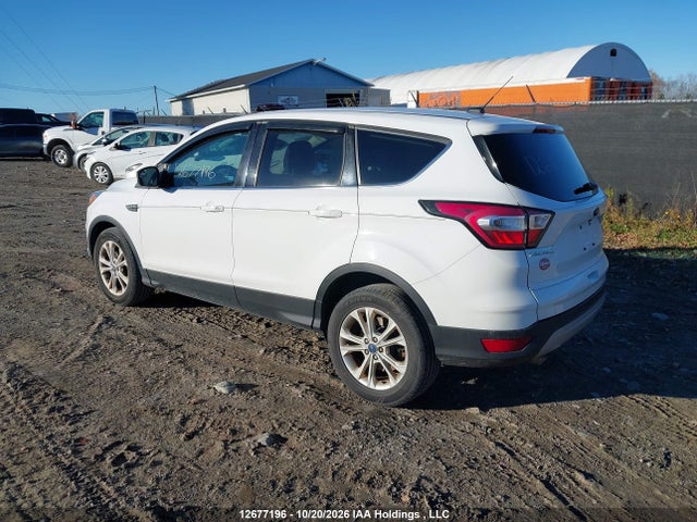 Auction sale of the 2017 Ford Escape Se, vin: 1FMCU0GD7HUD47156, lot number: 12677196