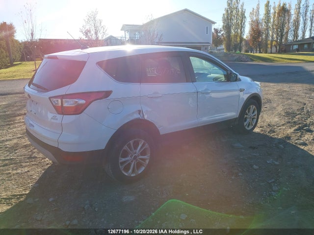 Auction sale of the 2017 Ford Escape Se, vin: 1FMCU0GD7HUD47156, lot number: 12677196