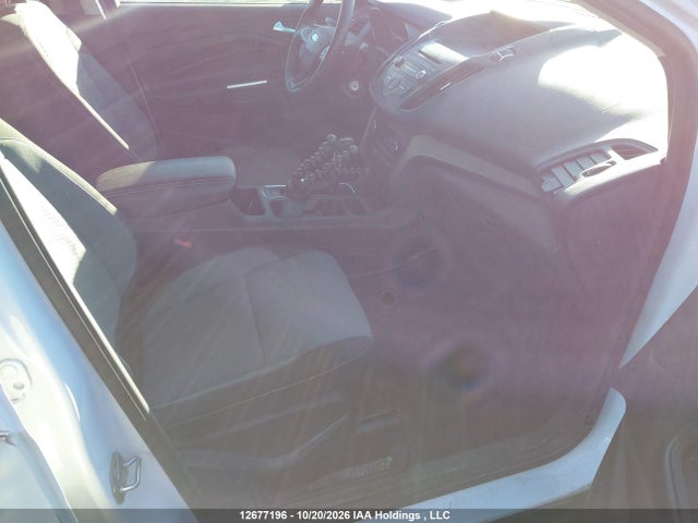 Auction sale of the 2017 Ford Escape Se, vin: 1FMCU0GD7HUD47156, lot number: 12677196