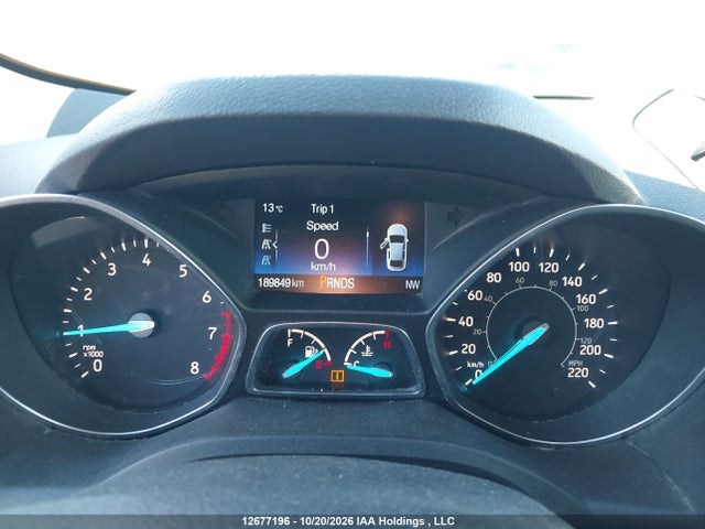 Auction sale of the 2017 Ford Escape Se, vin: 1FMCU0GD7HUD47156, lot number: 12677196