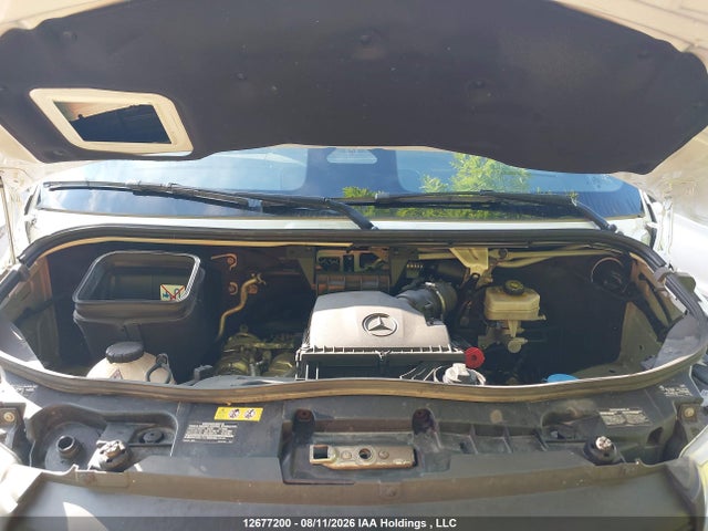 W1Y4KCHY1SP790440 Mercedes-Benz Sprinter 2500 High Roof 4-cyl Diesel