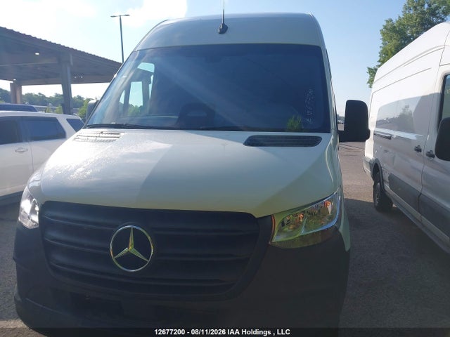 W1Y4KCHY1SP790440 Mercedes-Benz Sprinter 2500 High Roof 4-cyl Diesel