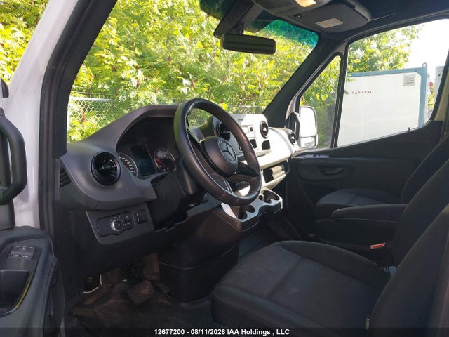 W1Y4KCHY1SP790440 Mercedes-Benz Sprinter 2500 High Roof 4-cyl Diesel