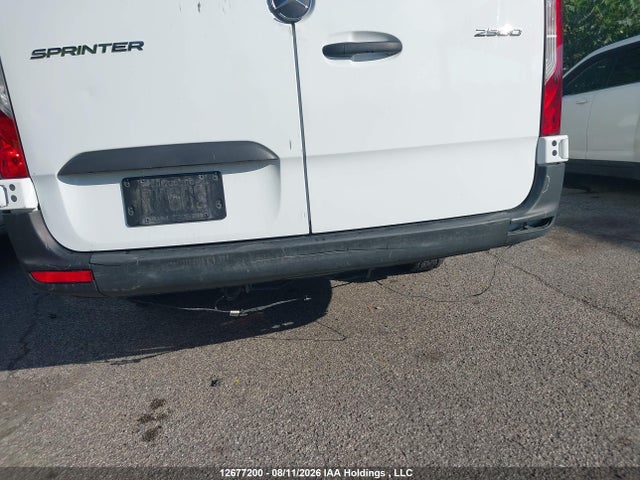 W1Y4KCHY1SP790440 Mercedes-Benz Sprinter 2500 High Roof 4-cyl Diesel