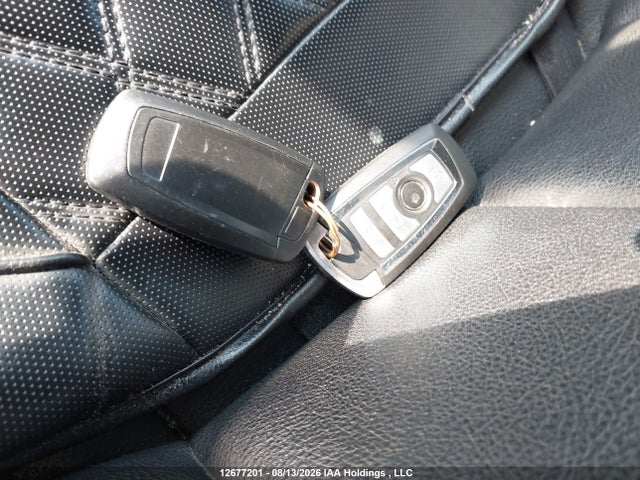 BMW 320i Xdrive 2014 WBA3C3C55EF985393 Image 11