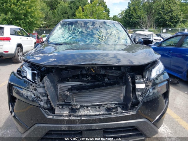 Aukcja sprzedaży 2024 Nissan Rogue, vin: JN8BT3AB1RW434217, numer aukcji: 12677202
