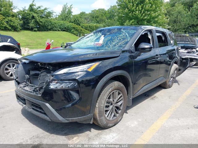 Aukcja sprzedaży 2024 Nissan Rogue, vin: JN8BT3AB1RW434217, numer aukcji: 12677202