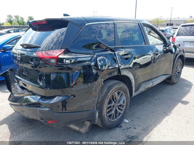 Aukcja sprzedaży 2024 Nissan Rogue, vin: JN8BT3AB1RW434217, numer aukcji: 12677202