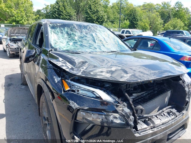 Aukcja sprzedaży 2024 Nissan Rogue, vin: JN8BT3AB1RW434217, numer aukcji: 12677202