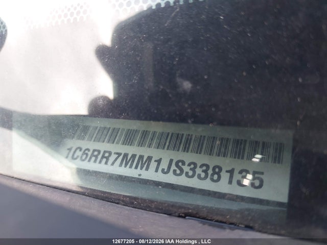 RAM 1500 2018 1C6RR7MM1JS338135 Image 19