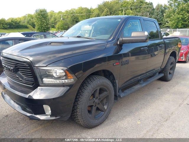 RAM 1500 2018 1C6RR7MM1JS338135 Image 2