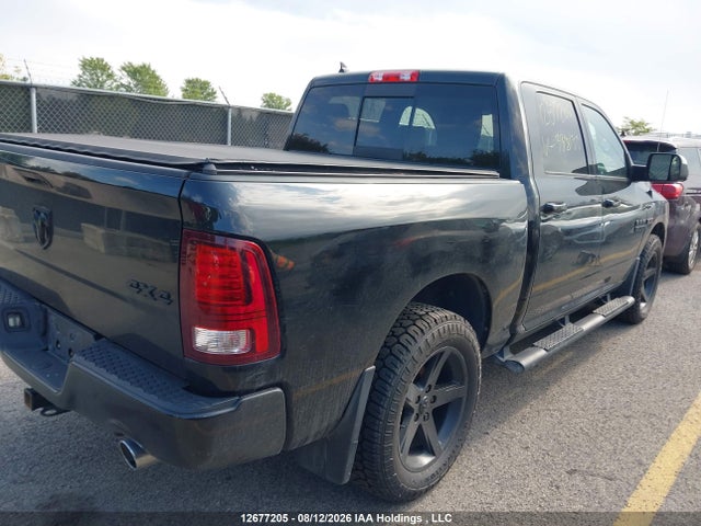 RAM 1500 2018 1C6RR7MM1JS338135 Image 4