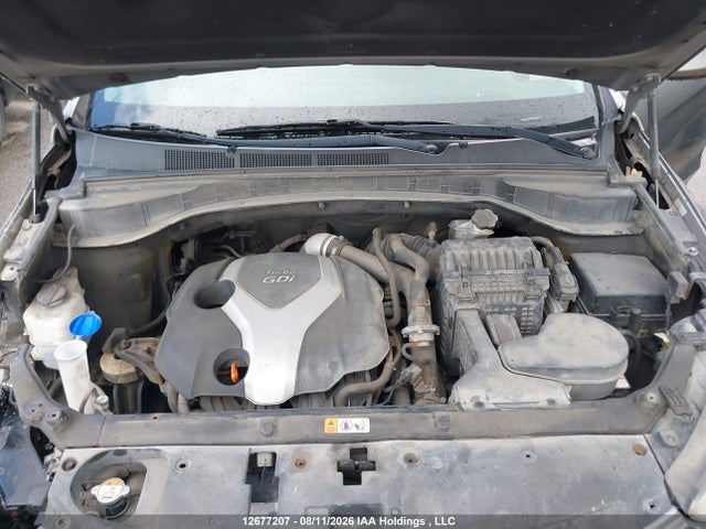 Продажа на аукционе авто 2013 Hyundai Santa Fe Sport, vin: 5XYZUDLA3DG036885, номер лота: 12677207
