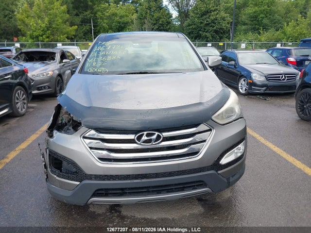 Продажа на аукционе авто 2013 Hyundai Santa Fe Sport, vin: 5XYZUDLA3DG036885, номер лота: 12677207