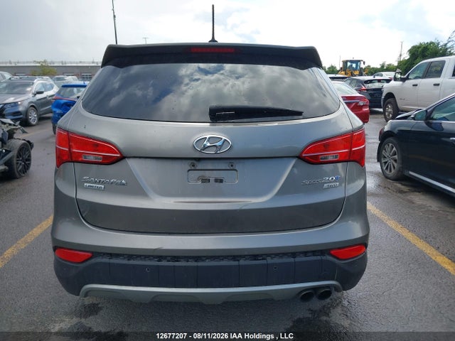 Продажа на аукционе авто 2013 Hyundai Santa Fe Sport, vin: 5XYZUDLA3DG036885, номер лота: 12677207