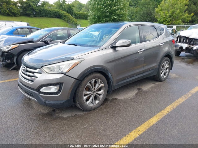 Продажа на аукционе авто 2013 Hyundai Santa Fe Sport, vin: 5XYZUDLA3DG036885, номер лота: 12677207