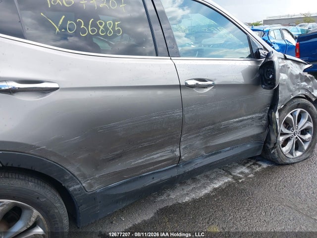 Продажа на аукционе авто 2013 Hyundai Santa Fe Sport, vin: 5XYZUDLA3DG036885, номер лота: 12677207