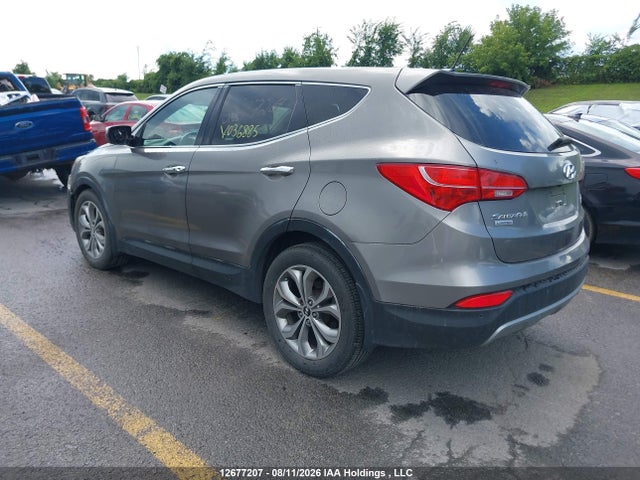 Продажа на аукционе авто 2013 Hyundai Santa Fe Sport, vin: 5XYZUDLA3DG036885, номер лота: 12677207