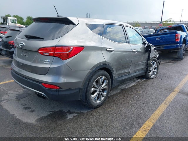 Продажа на аукционе авто 2013 Hyundai Santa Fe Sport, vin: 5XYZUDLA3DG036885, номер лота: 12677207