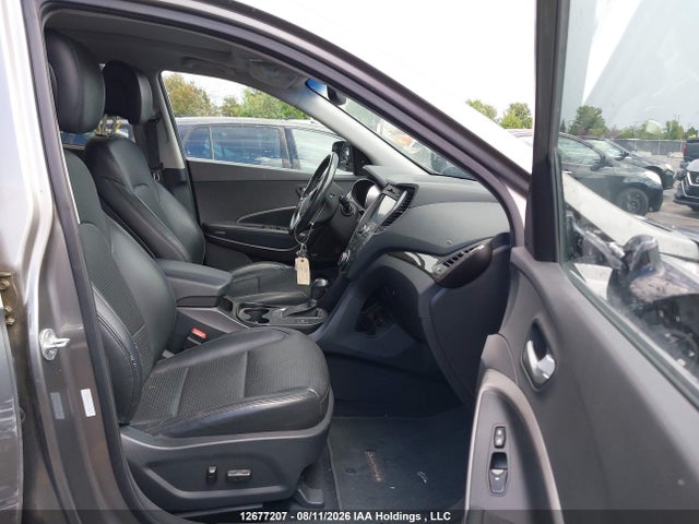 Продажа на аукционе авто 2013 Hyundai Santa Fe Sport, vin: 5XYZUDLA3DG036885, номер лота: 12677207