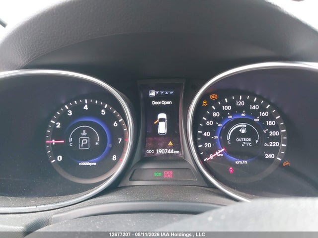 Продажа на аукционе авто 2013 Hyundai Santa Fe Sport, vin: 5XYZUDLA3DG036885, номер лота: 12677207