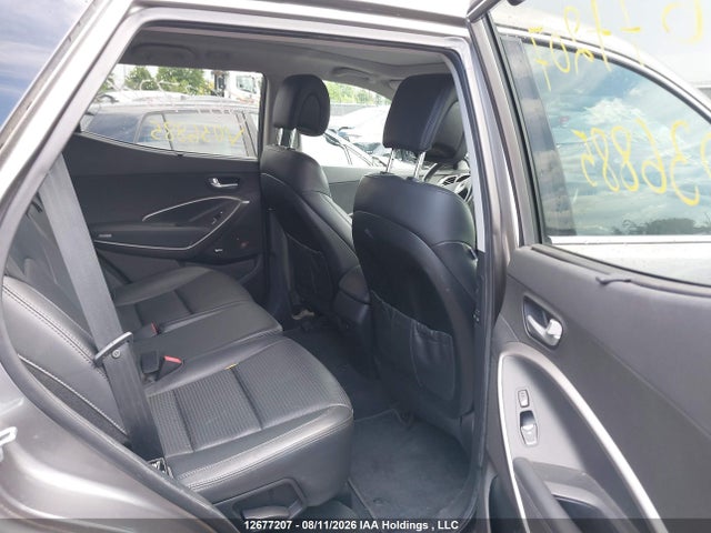 Продажа на аукционе авто 2013 Hyundai Santa Fe Sport, vin: 5XYZUDLA3DG036885, номер лота: 12677207