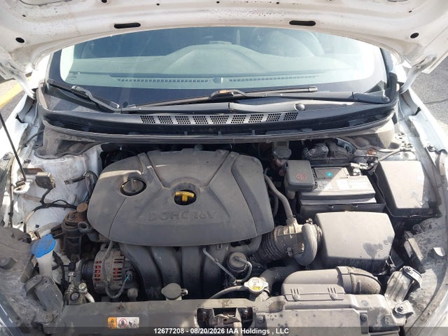 Hyundai ELANTRA GL 2015 5NPDH4AE9FH569159 Image 10
