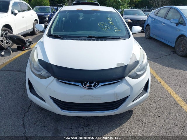 Hyundai ELANTRA GL 2015 5NPDH4AE9FH569159 Image 12