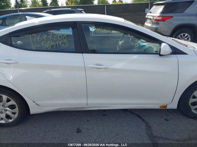 Hyundai ELANTRA GL 2015 5NPDH4AE9FH569159 Image 13