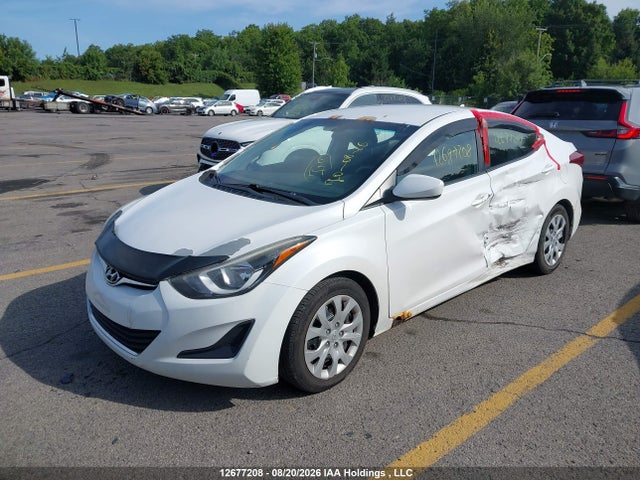 Hyundai ELANTRA GL 2015 5NPDH4AE9FH569159 Image 2