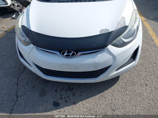 Hyundai ELANTRA GL 2015 5NPDH4AE9FH569159 Image 21