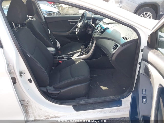 Hyundai ELANTRA GL 2015 5NPDH4AE9FH569159 Image 5