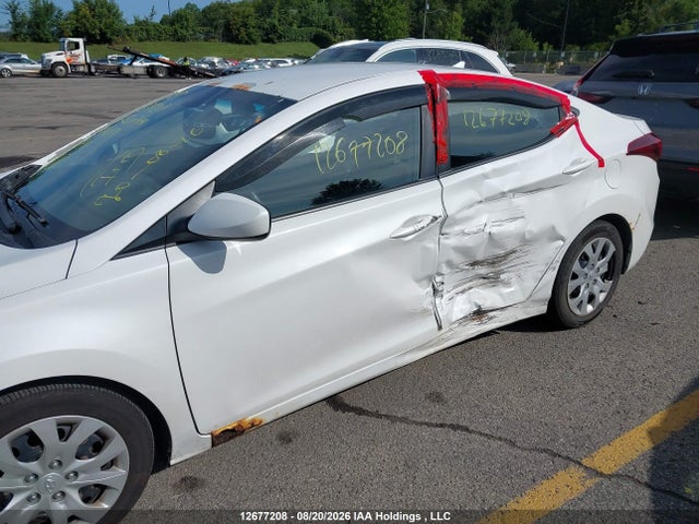 Hyundai ELANTRA GL 2015 5NPDH4AE9FH569159 Image 6