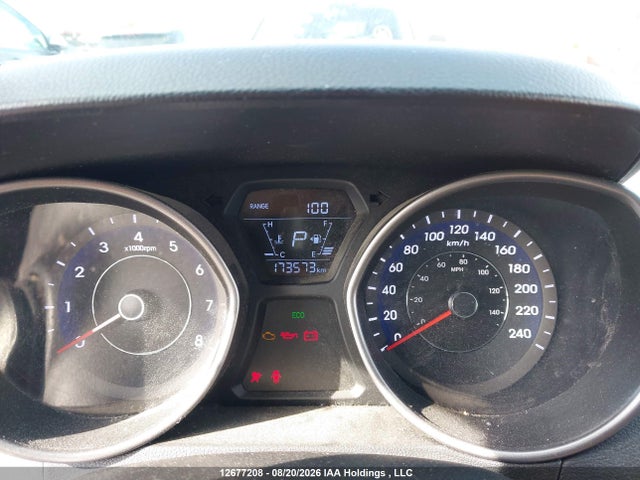 Hyundai ELANTRA GL 2015 5NPDH4AE9FH569159 Image 7