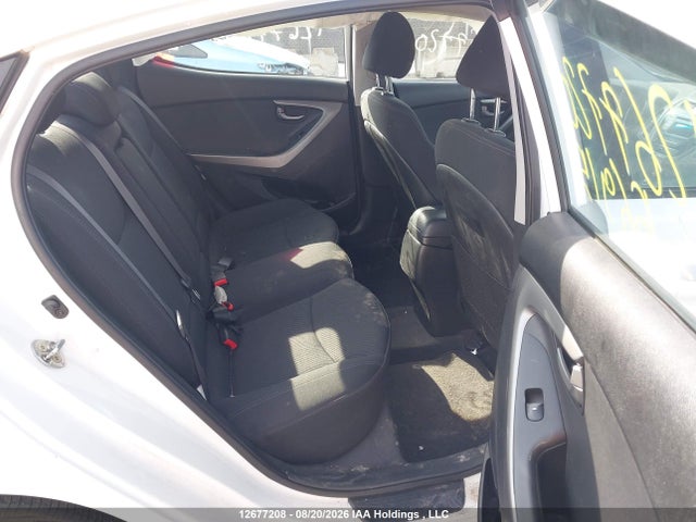 Hyundai ELANTRA GL 2015 5NPDH4AE9FH569159 Image 8