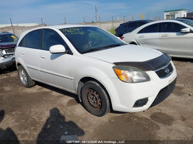 Продажа на аукционе авто 2011 Kia Rio Lx/sx, vin: KNADH5B36B6712993, номер лота: 12677209