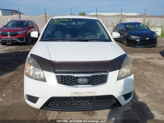 Продаж на аукціоні авто 2011 Kia Rio Lx/sx, vin: KNADH5B36B6712993, номер лоту: 12677209