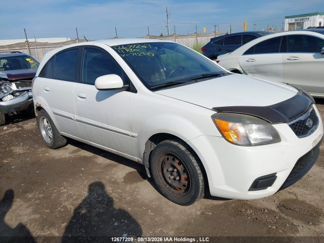 Продаж на аукціоні авто 2011 Kia Rio Lx/sx, vin: KNADH5B36B6712993, номер лоту: 12677209