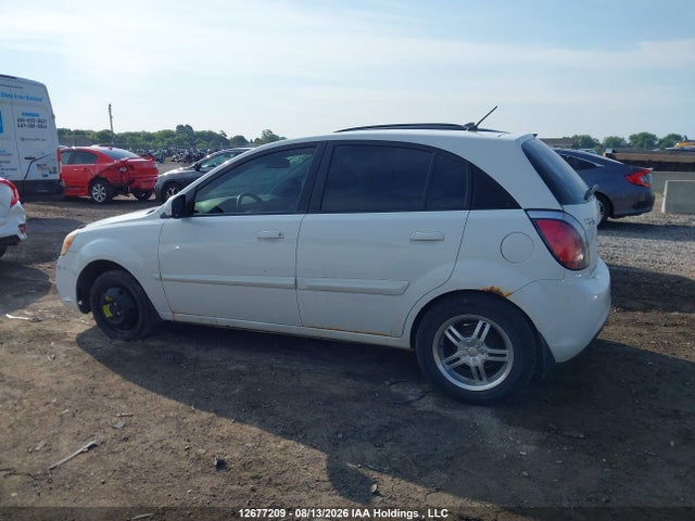 Продаж на аукціоні авто 2011 Kia Rio Lx/sx, vin: KNADH5B36B6712993, номер лоту: 12677209