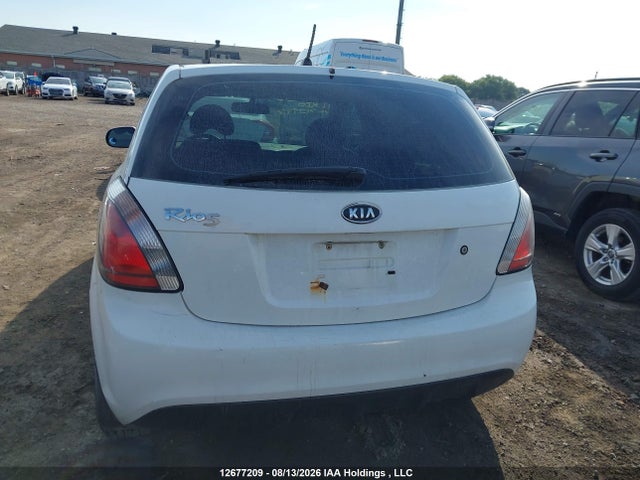 Продаж на аукціоні авто 2011 Kia Rio Lx/sx, vin: KNADH5B36B6712993, номер лоту: 12677209