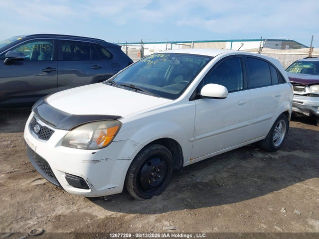 Продаж на аукціоні авто 2011 Kia Rio Lx/sx, vin: KNADH5B36B6712993, номер лоту: 12677209